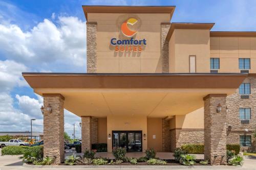 Comfort Suites Buda