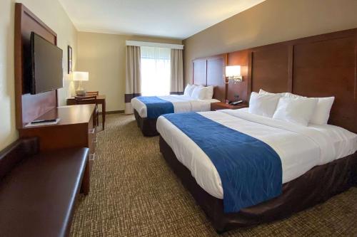 Comfort Inn East Windsor