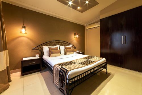 Speke Resort and Conference Center – Kampala, LA
