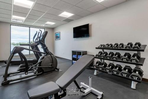 Sleep Inn Waukee-West Des Moines – Waukee, IA