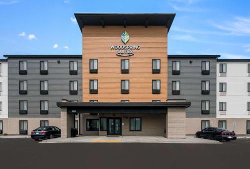 WoodSpring Suites Tri-Cities Richland