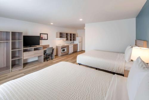 WoodSpring Suites Tri-Cities Richland in ริชแลนด์ (WA)