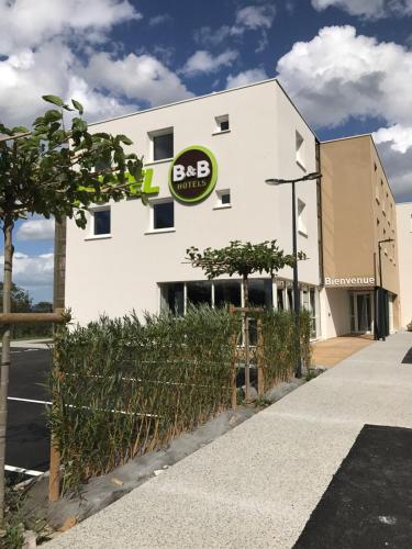 B&B Hôtel Ouistreham - image 8