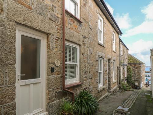 Bodilly's Cottage, Newlyn, Cornwall