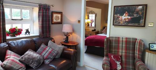 Glyn Isa Country House B&B and self catering Lodge - image 2