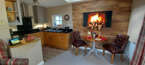 Glyn Isa Country House B&B and self catering Lodge - image 6