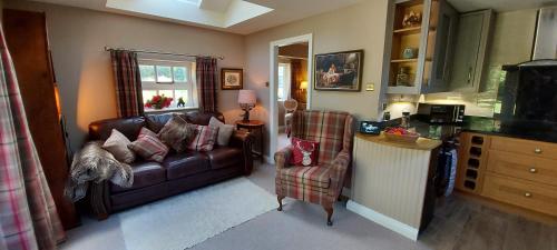 Glyn Isa Country House B&B and self catering Lodge - main image
