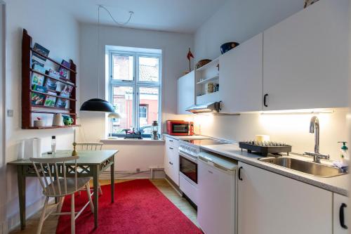 Sortebrødregade Ferielejligheder in ใจกลางเมืองริเบอ