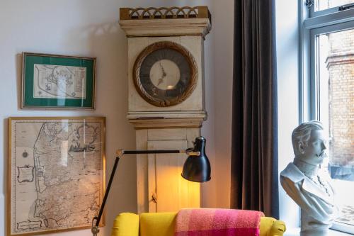 Sortebrødregade Ferielejligheder in ใจกลางเมืองริเบอ