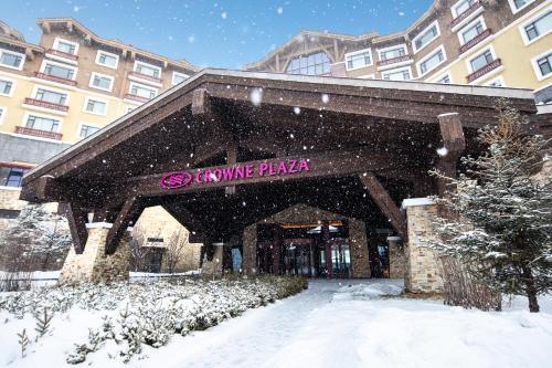 Crowne Plaza Resort Changbaishan Hot Spring, an IHG Hotel