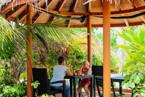 Restaurant, Sabba Beach Suite , Fodhdhoo - Maldives in Noonu Atoll