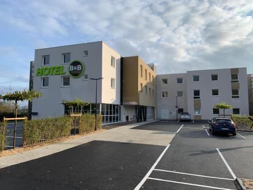 . B&B HOTEL Ouistreham