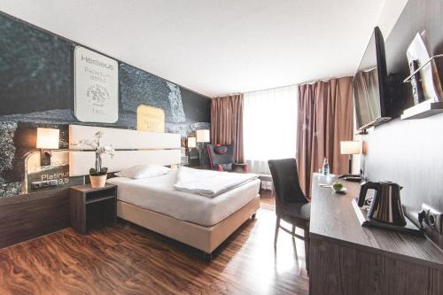 1 twin bed