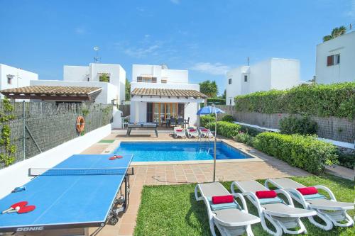 Villa Maria Celia gîte à louer Cala Ferrera