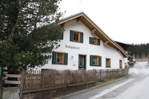 Aujagerhäusl