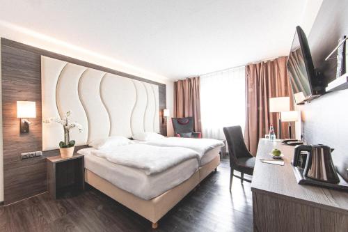 PLAZA Hotel Hanau in Hanau am Main, Deutschland