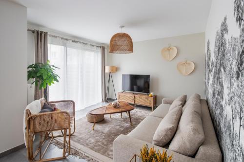 Maison Elleviou - Grande Maison à deux pas du centre - image 3