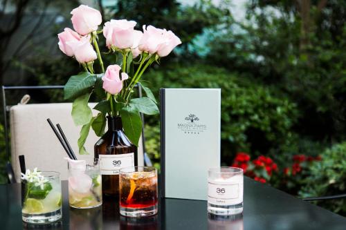 Magna Pars l'Hotel à Parfum, Small Luxury Hotels of the World, Milan (photo 8)