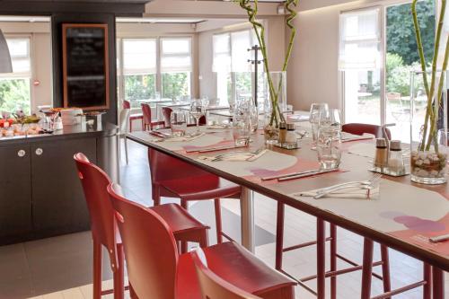 Restaurante, Campanile Hotel Angers Ouest in Angers