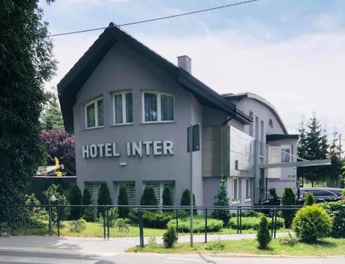 Hotel Inter - Bielany Wrocławskie