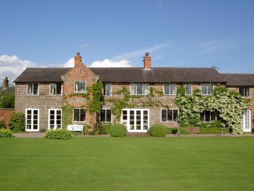 B&B Malpas - Manor Farm Egerton - Bed and Breakfast Malpas