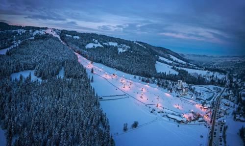 TatryTop Apartamenty Szymaszkowa Ski Premium