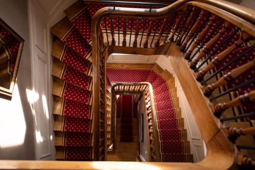 Hôtel La Villefromoy - image 9