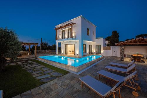 Stargaze Villas - Orion gîte à louer Skopelos Village