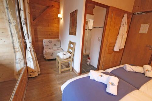 Cairn Lodge gîte à louer Les Prodains