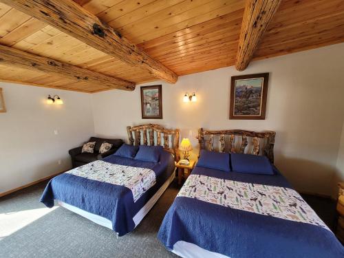 Habitación, deluxe, familiar