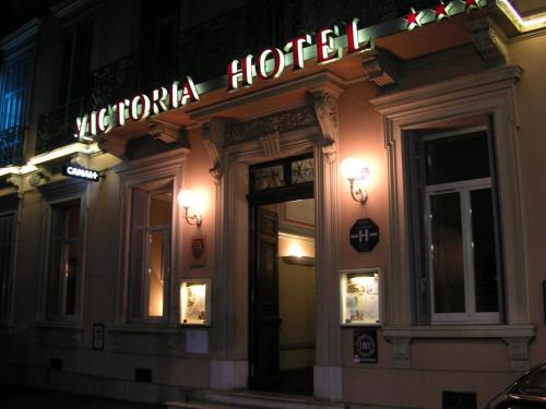 Hôtel Le Victoria