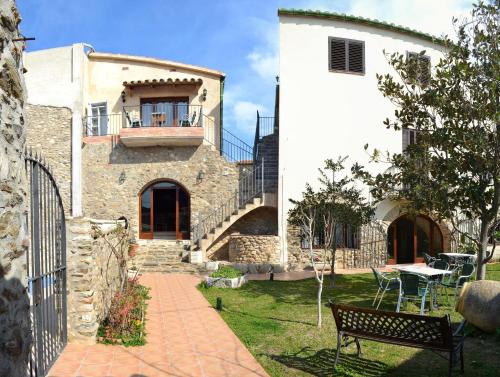  Can Garriga in Garriguella