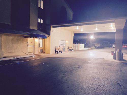 Vista exterior, Americas Choice Inn & Suites in Gila Bend (AZ)