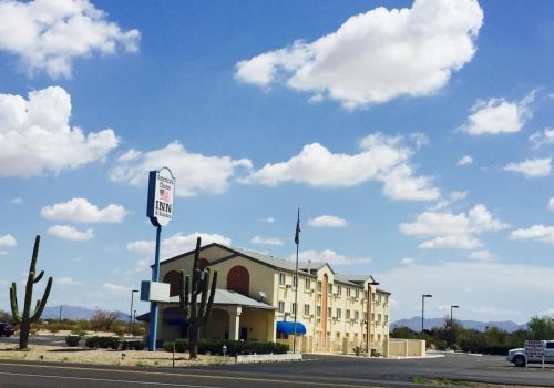 Americas Choice Inn & Suites - 숙소 외관