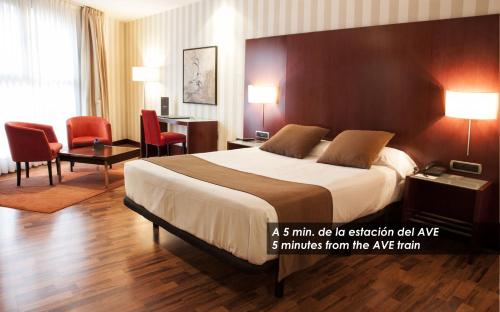 Hotel Zenit Lleida