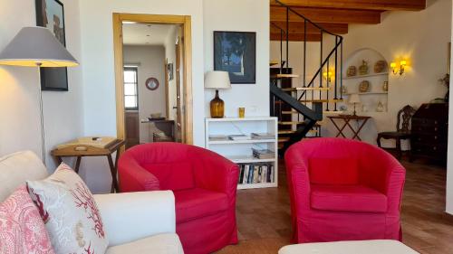 Albufeira Beach Cliffs House - main image