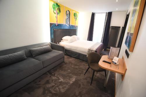 Chambre double, deluxe, supérieure