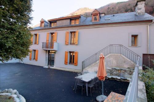 Maison de 4 chambres avec jardin clos et wifi a Cauterets a 2 km des pistes - Location saisonnière - Cauterets