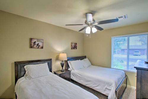 Expansive Escape with Putting Green and Hot Tub!