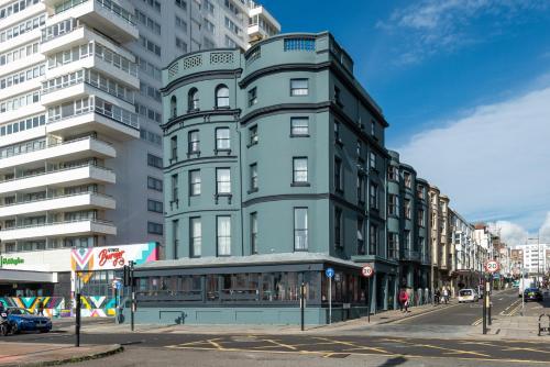 Selina Brighton, budget hotel in Brighton