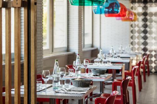 Ételek és italok, The Originals City, Arca Street Art Hotel, Spoleto in Spoleto