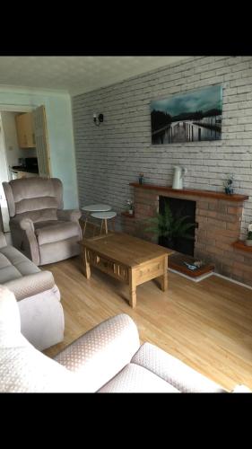 House for Contractors gîte à louer Amlwch