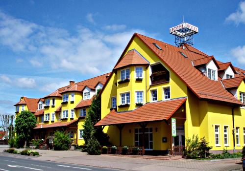 B&B Nordhausen - Landgasthof Zur Goldenen Aue - Bed and Breakfast Nordhausen