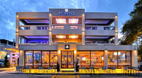 Porto Marine Hotel, Platamonas bei Stomio