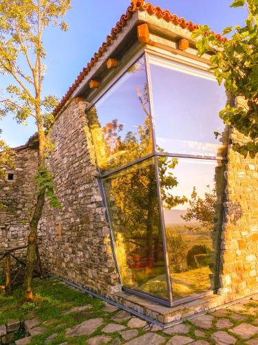 Vista Exterior, Mrizi i Zanave Agroturizëm (Mrizi i Zanave Agroturizem) in Lezhe