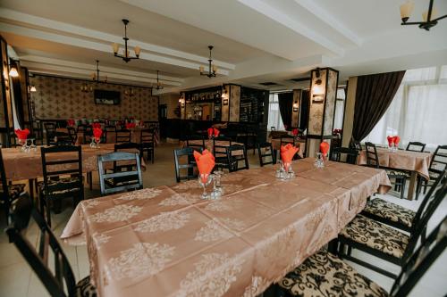 Guest house Lacul Linistit in 莫內亞薩