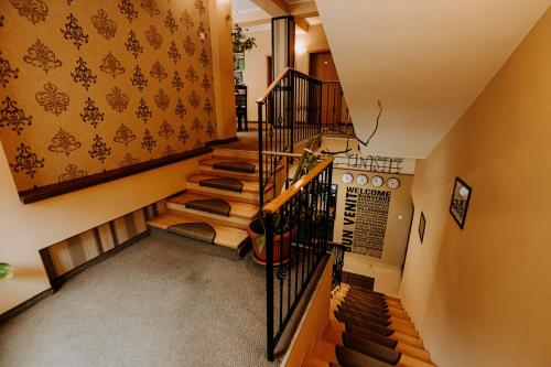 Guest house Lacul Linistit in 莫內亞薩