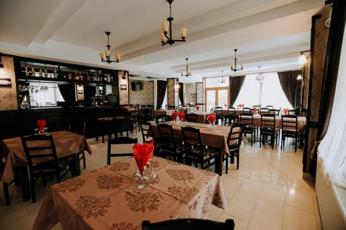 Guest house Lacul Linistit in 莫內亞薩