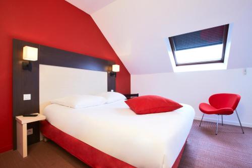 Hôtel Kyriad Rouen Mont-Saint-Aignan