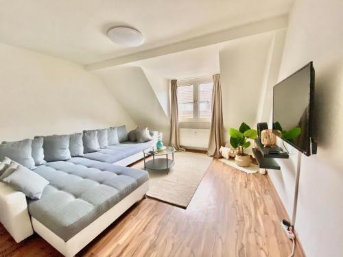 Ferienwohnungen im Stadtzentrum -JUNIK Apartments 410m von Krefeld entfernt